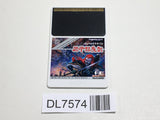 Genpei Toma Den PC Engine TurboGrafx HU Japan - DL7574 - Photo 1