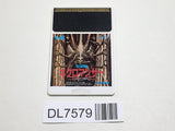 Jaseiken Necromancer PC Engine TurboGrafx HU Japan - DL7579 - Photo 1