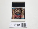 Jaseiken Necromancer PC Engine TurboGrafx HU Japan - DL7581 - Photo 1