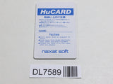 Break In PC Engine TurboGrafx HU Japan - DL7589 - Photo 2