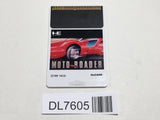 Moto Roader PC Engine TurboGrafx HU Japan - DL7605 - Photo 1