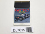 Knight Rider Special PC Engine TurboGrafx HU Japan - DL7615 - Photo 1