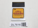 King of Casino PC Engine TurboGrafx HU Japan - DL7616 - Photo 1