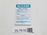 King of Casino PC Engine TurboGrafx HU Japan - DL7616 - Photo 2