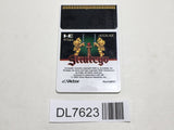 Stratego PC Engine TurboGrafx HU Japan - DL7623 - Photo 1