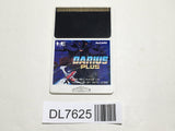 Darius Plus PC Engine TurboGrafx HU Japan - DL7625 - Photo 1