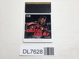 Digital Champ PC Engine TurboGrafx HU Japan - DL7628 - Photo 1