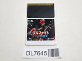 Bullfight Ring no Hasha PC Engine TurboGrafx HU Japan - DL7645 - Photo 1