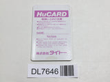 Volfied PC Engine TurboGrafx HU Japan - DL7646 - Photo 2