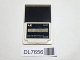 Populous PC Engine TurboGrafx HU Japan - DL7656 - Photo 1