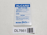 S.C.I. SCI PC Engine TurboGrafx HU Japan - DL7661 - Photo 2