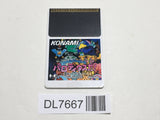 Parodius Da! PC Engine TurboGrafx HU Japan - DL7667 - Photo 1