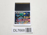 Parodius Da! PC Engine TurboGrafx HU Japan - DL7668 - Photo 1