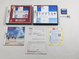 Love Plus + Boxed Nintendo DS Japan - DL7678 - Photo 1