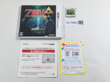The Legend of Zelda A Link Between Worlds Boxed Nintendo 3DS Japan - DL7680 - Photo 1
