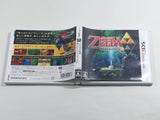 The Legend of Zelda A Link Between Worlds Boxed Nintendo 3DS Japan - DL7680 - Photo 6