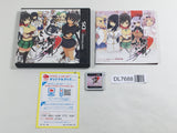 Senran Kagura Skirting Shadows Boxed Nintendo 3DS Japan - DL7688 - Photo 1
