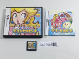 Super Princess Peach Boxed Nintendo DS Japan - DL7705 - Photo 1