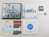 FINAL FANTASY III Boxed Nintendo DS Japan - DL7711 - Photo 1
