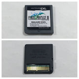 FINAL FANTASY III Boxed Nintendo DS Japan - DL7711 - Photo 8