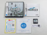 FINAL FANTASY III Boxed Nintendo DS Japan - DL7712 - Photo 1