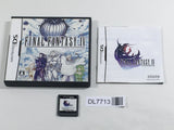 FINAL FANTASY IV Boxed Nintendo DS Japan - DL7713 - Photo 1