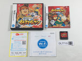 Inazuma Eleven Boxed Nintendo DS Japan - DL7715 - Photo 1