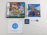 Inazuma Eleven 2 Blizzard Boxed Nintendo DS Japan - DL7716 - Photo 1