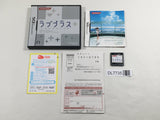 Love Plus Boxed Nintendo DS Japan - DL7735 - Photo 1