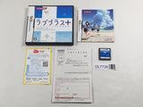 Love Plus + Boxed Nintendo DS Japan - DL7736 - Photo 1