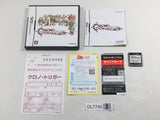 CHRONO TRIGGER Boxed Nintendo DS Japan - DL7740 - Photo 1