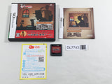 Atamania Suron to Makuheru no Nazo no Sutory Boxed Nintendo DS Japan - DL7743 - Photo 1
