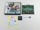 Etrian Odyssey Boxed Nintendo DS Japan - DL7744 - Photo 1