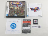 Dragon Quest IX Sentinels of the Starry Skies Boxed Nintendo DS Japan - DL7749 - Photo 1
