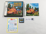 Famicom Wars DS Boxed Nintendo DS Japan - DL7751 - Photo 1