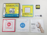 Picross DS Boxed Nintendo DS Japan - DL7753 - Photo 1