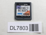Shiseido Project Beauty Nintendo DS Japan - DL7803 - Photo 1