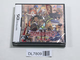 Sekaiju no Meikyuu 2 Shoou no Seihai Boxed Nintendo DS Japan - DL7809 - Photo 1