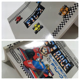 Famicom Grand Prix F1 Race Boxed Nintendo Famicom Disk Japan - DL7927 - Photo 4