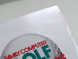 Golf U.S. Course Boxed Nintendo Famicom Disk Japan - DL7932 - Photo 4