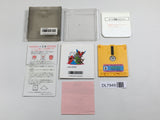 Druid Kyofu no Tobira Boxed Nintendo Famicom Disk Japan - DL7949 - Photo 2