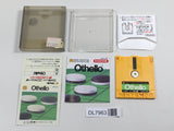 Family Computer Othello Boxed Nintendo Famicom Disk Japan - DL7963 - Photo 1