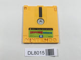 Ultraman Club Chikyu Dakkan Sakusen Nintendo Famicom Disk Japan - DL8015 - Photo 2
