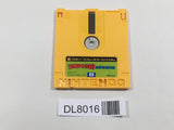 Ultraman Club Chikyu Dakkan Sakusen Nintendo Famicom Disk Japan - DL8016 - Photo 2