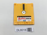 Ultraman Kaiju Teikoku no Gyakushu Nintendo Famicom Disk Japan - DL8018 - Photo 2