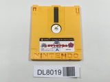 Gundam Gachapon Scramble Rewrite Ver. Nintendo Famicom Disk Japan - DL8019 - Photo 1