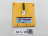 Gundam Gachapon Scramble Rewrite Ver. Nintendo Famicom Disk Japan - DL8019 - Photo 2