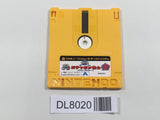 Gundam Gachapon Scramble Rewrite Ver. Nintendo Famicom Disk Japan - DL8020 - Photo 1