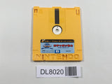 Gundam Gachapon Scramble Rewrite Ver. Nintendo Famicom Disk Japan - DL8020 - Photo 2