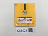 Gundam Gachapon Scramble Rewrite Ver. Nintendo Famicom Disk Japan - DL8021 - Photo 1